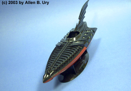 batman forever batboat toy